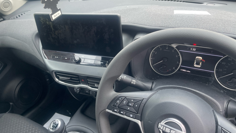 Nissan Juke 1.0 DiG-T Acenta Premium 5dr Petrol Hatchback